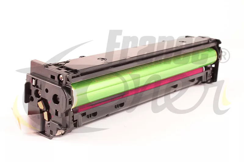 Toner générique équivalent à CANON 716M (1978B002AA) - MAGENTA (rouge) - Format Standard