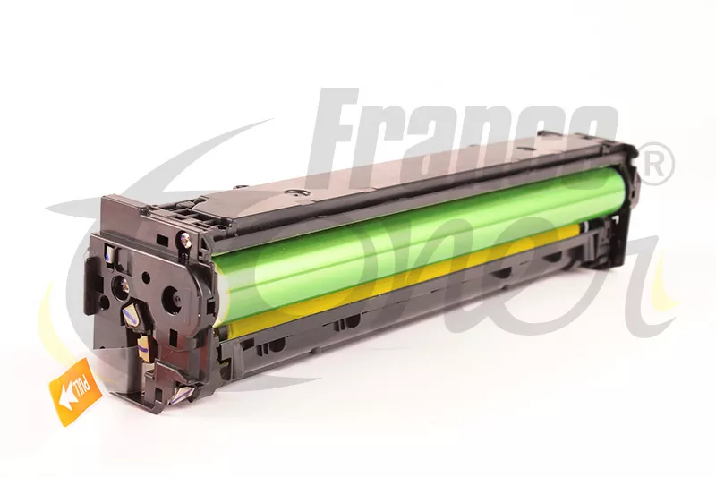 Toner générique équivalent à CANON 716Y (1977B002AA) - JAUNE - Format Standard