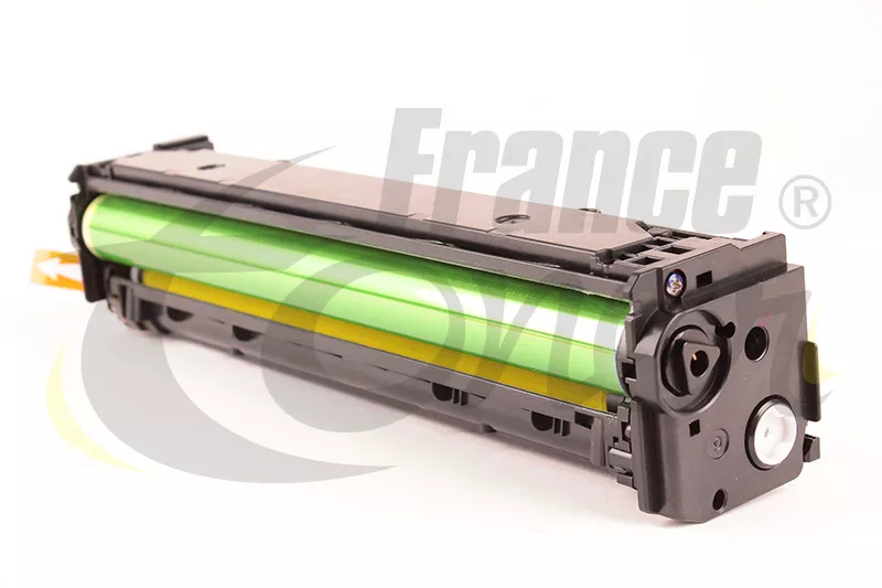 Toner générique équivalent à CANON 716Y (1977B002AA) - JAUNE - Format Standard