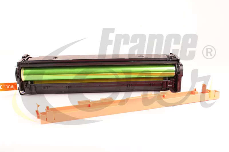 Toner générique équivalent à CANON 716Y (1977B002AA) - JAUNE - Format Standard