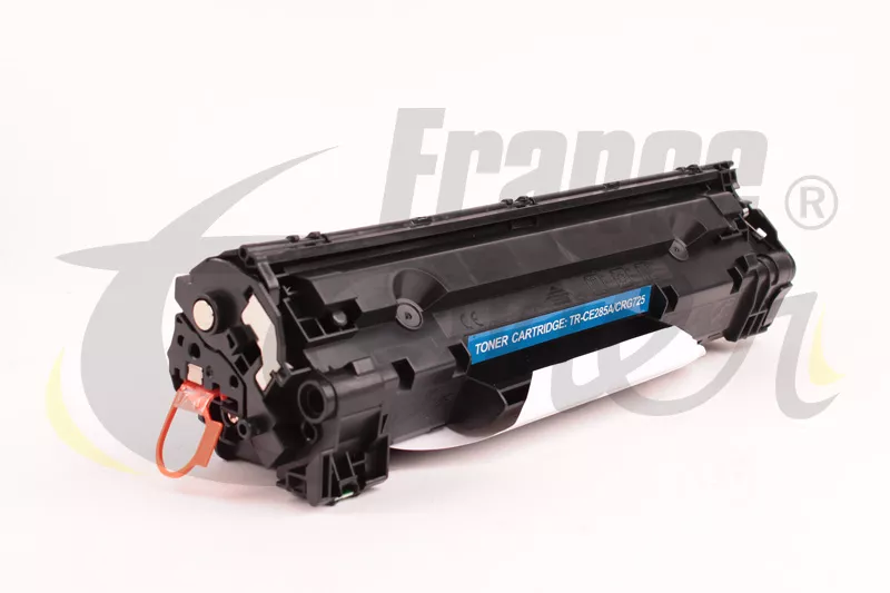 Toner générique équivalent à CANON CRG725 - NOIR - Format Standard