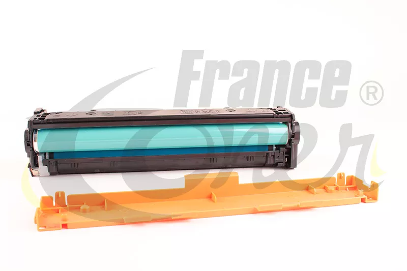 Toner générique équivalent à CANON 731C (6271B002) - CYAN (bleu) - Format Standard