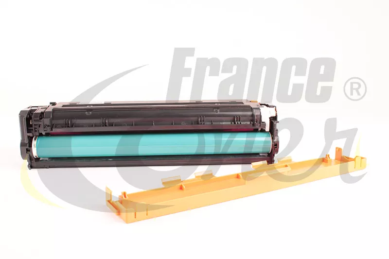 Toner générique équivalent à CANON 731M (6270B002) - MAGENTA (rouge) - Format Standard