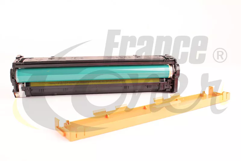 Toner générique équivalent à CANON 731Y (6269B002) - JAUNE - Format Standard