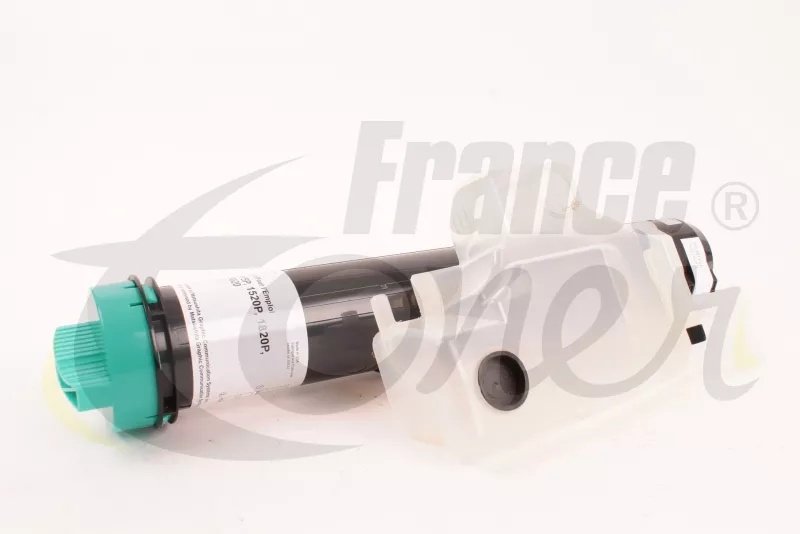 TONER + COLLECTEUR DE TONER USAGE générique équivalent à PANASONIC DQ-TUJ10J - NOIR - Format Standard