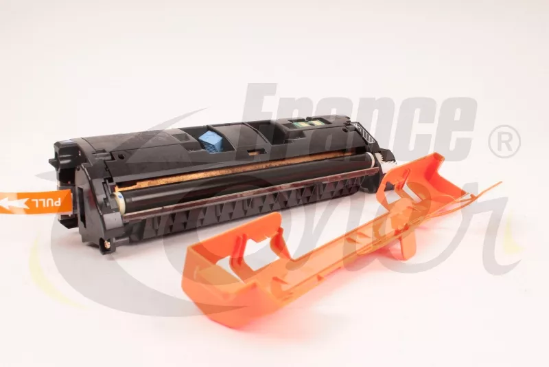 Toner générique équivalent à CANON 701BK (9287A003) - NOIR - Format Standard