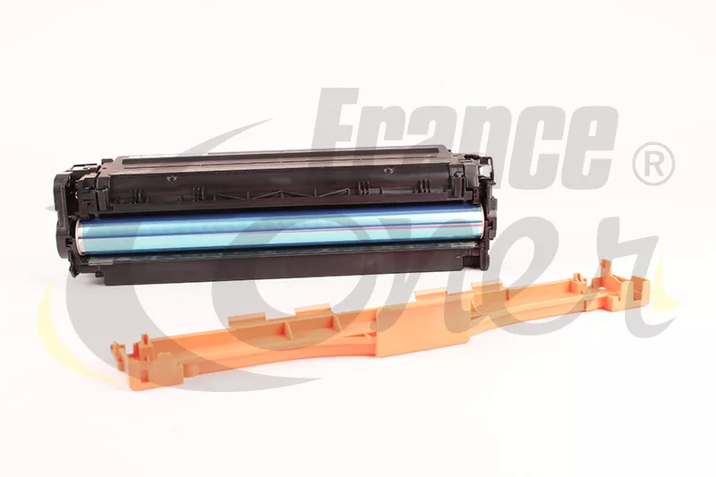 Toner générique équivalent à CANON 718BK (2662B002) - NOIR - Format Standard