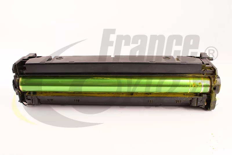 Toner générique équivalent à CANON 718Y (2659B002) - JAUNE - Format Standard