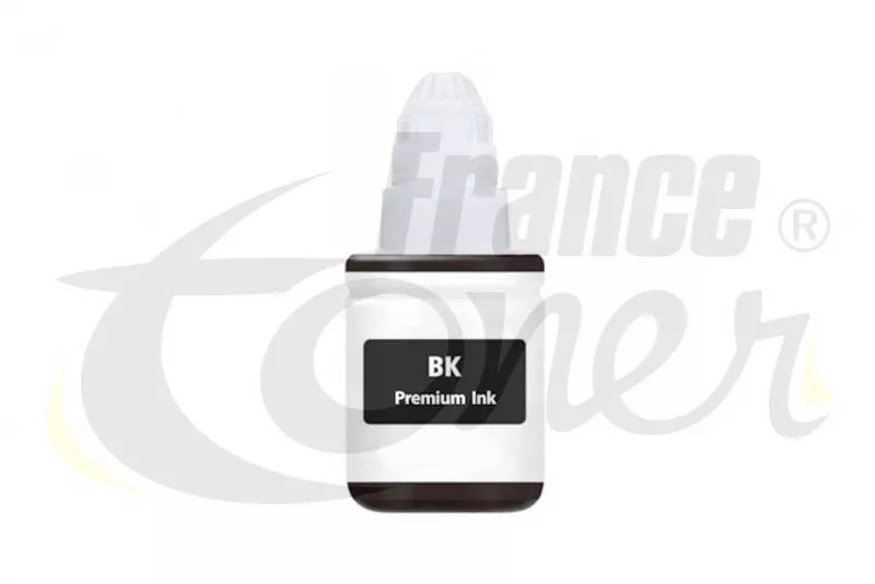 Recharge Encre générique équivalent à (GI-40PG...