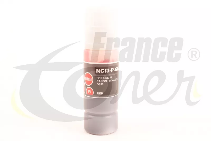 Recharge Encre générique équivalent à CANON GI-...