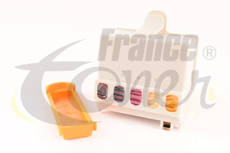 Cartouche d'encre générique équivalent à KODAK 8966 - 5 COULEURS - Format Standard