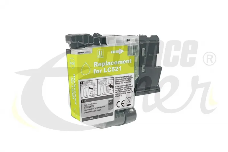 Cartouche d'encre générique équivalent à BROTHE...