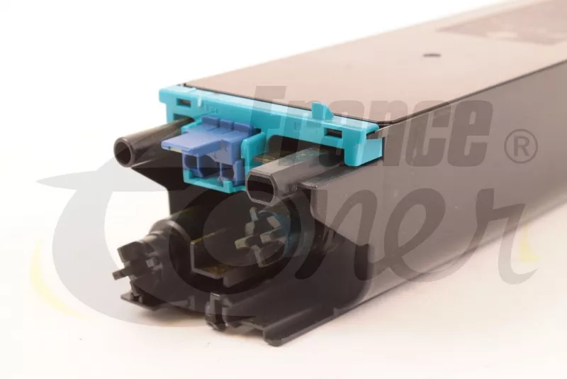 Toner générique équivalent à SHARP MX-61GTCA (MX61GTCA) - CYAN (bleu) - Format Standard