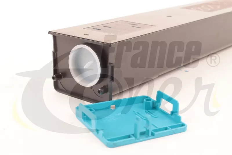 Toner générique équivalent à SHARP MX-61GTCA (MX61GTCA) - CYAN (bleu) - Format Standard