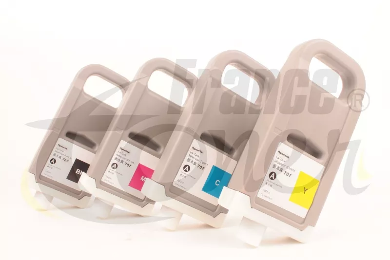 Pack de 4 cartouches d'encre générique équivale...