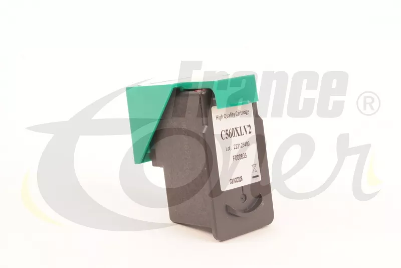 Cartouche d'encre générique équivalent à  (3712C001) - NOIR - Format XL