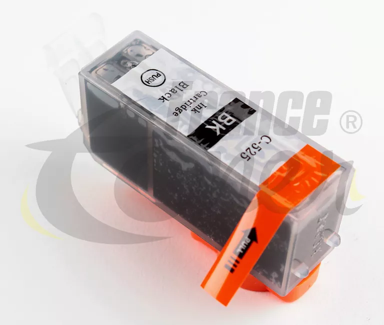 Cartouche d'encre générique équivalent à CANON PGI525PGBK (4529B001) - NOIR PHOTO - Format Standard