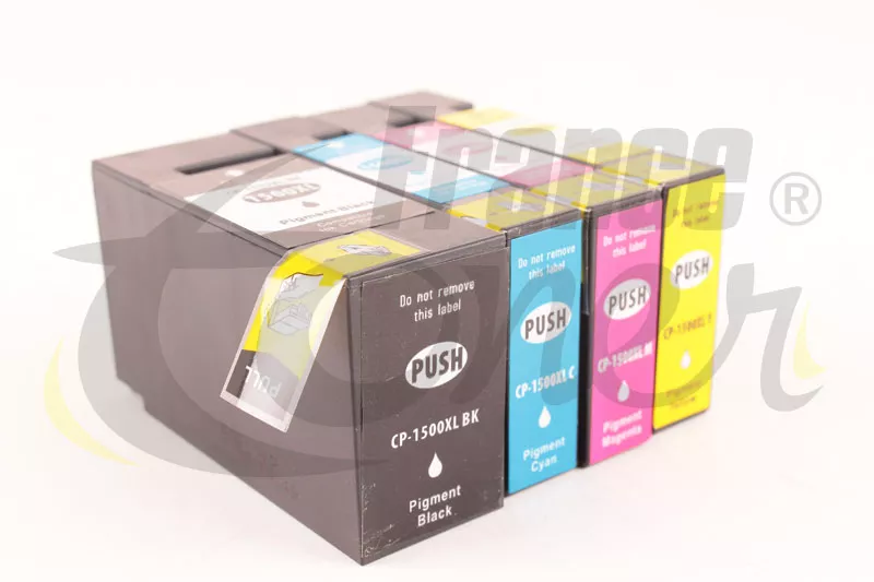 Pack de 4 cartouches d'encre générique équivale...