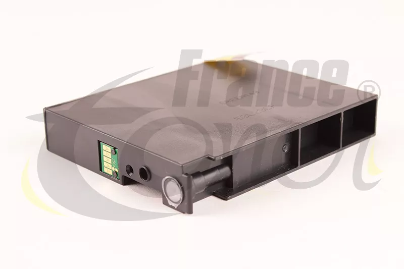 Cartouche d'encre générique équivalent à CANON PGI2500XLC (9265B001) - CYAN (bleu) - Format XL