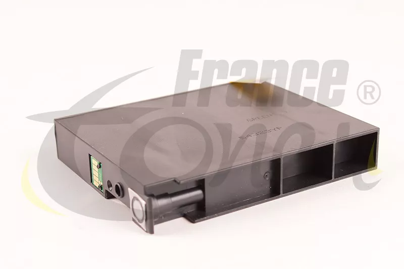 Cartouche d'encre générique équivalent à CANON PGI2500XLY (9267B001) - JAUNE - Format XL