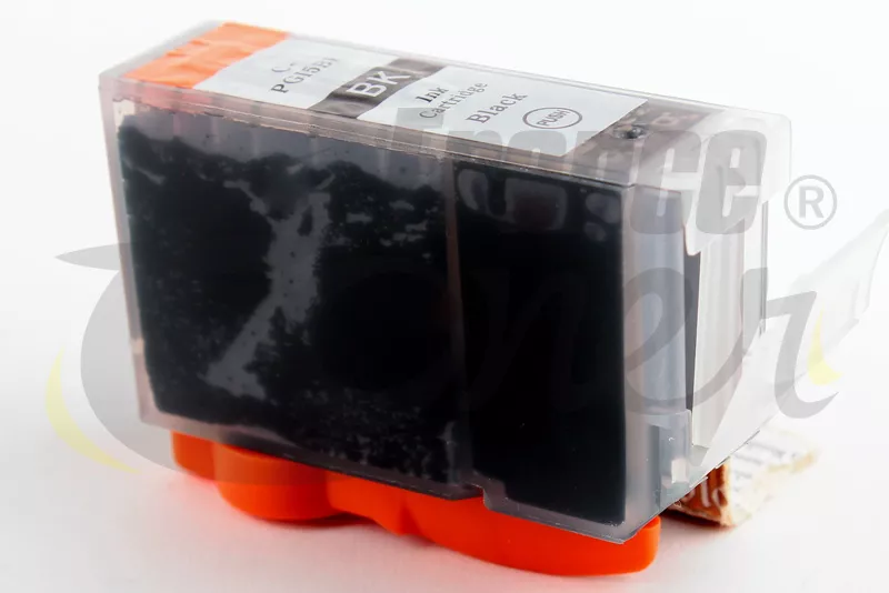 Cartouche d'encre générique équivalent à CANON PGI5BK (0628B001) - NOIR - Format Standard