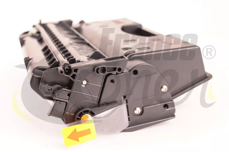 Toner générique équivalent à HP 53X (Q7553X) - NOIR - Format XL