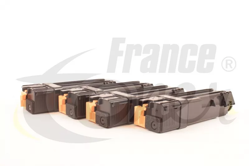 Pack de 4 toners générique équivalent à EPSON S...