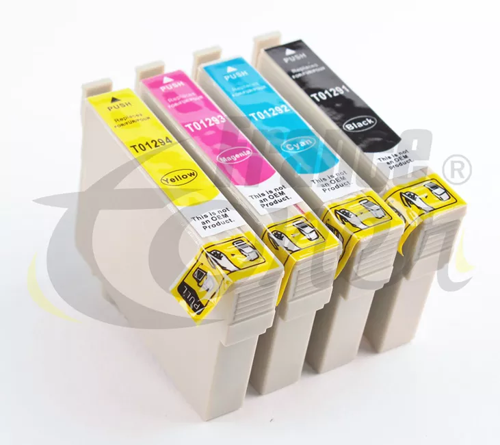 Cartouche Encre FranceToner Compatible EPSON C13T12954012 - FTET1295