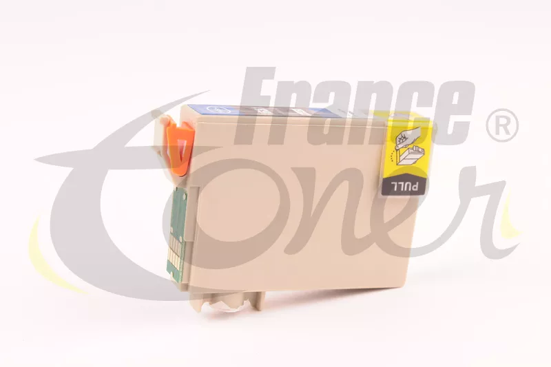 Cartouche d'encre générique équivalent à EPSON 16XL Série stylo plume (C13T16314010) - NOIR - Format XL