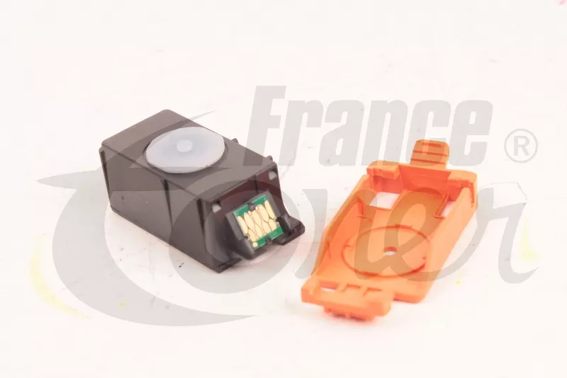 Cartouche d'encre générique équivalent à EPSON 266 Série globe (C13T26614010) - NOIR - Format Standard