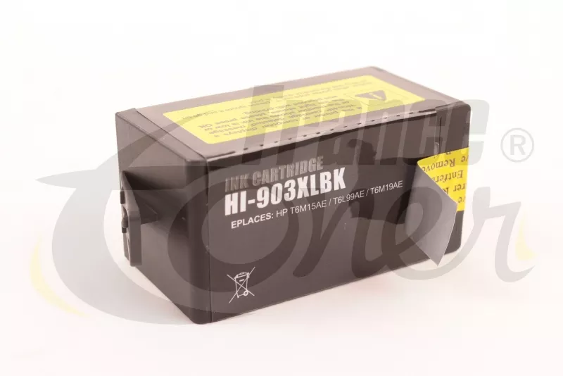 HP-903 BK XL Cartouche d'encre générique HP - Noir