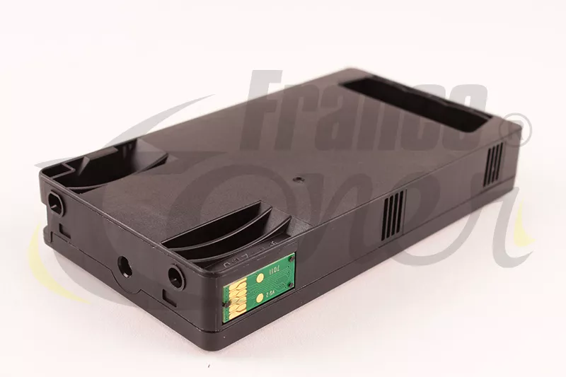 Cartouche d'encre générique équivalent à EPSON T7011 série pyramide (C13T70114010) - NOIR - Format XXL