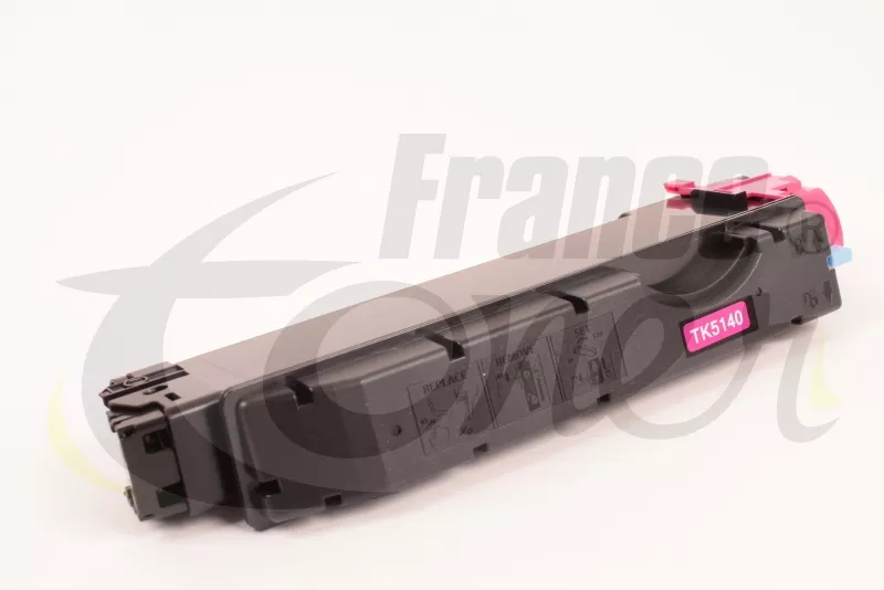 Toner générique équivalent à KYOCERA TK5140 (1T...