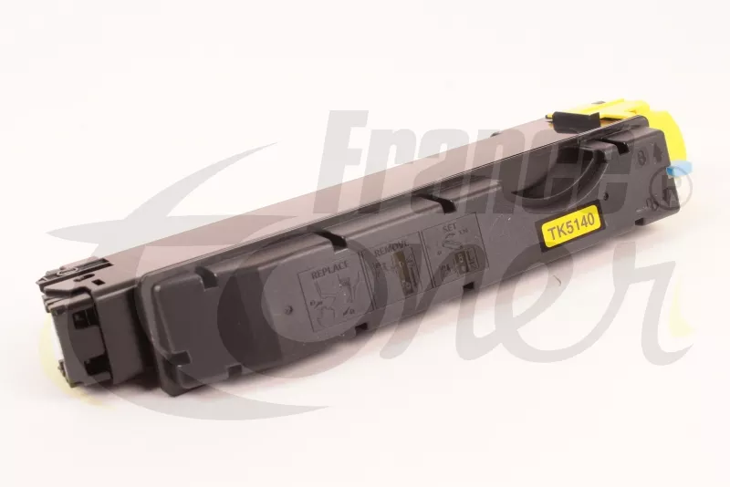 Toner générique équivalent à KYOCERA TK5140 (1T...