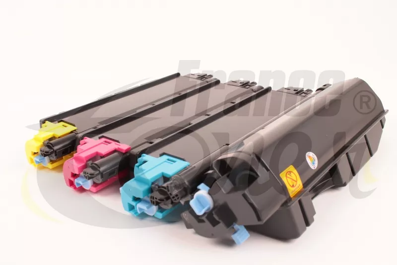 Pack de 4 toners générique équivalent à KYOCERA...