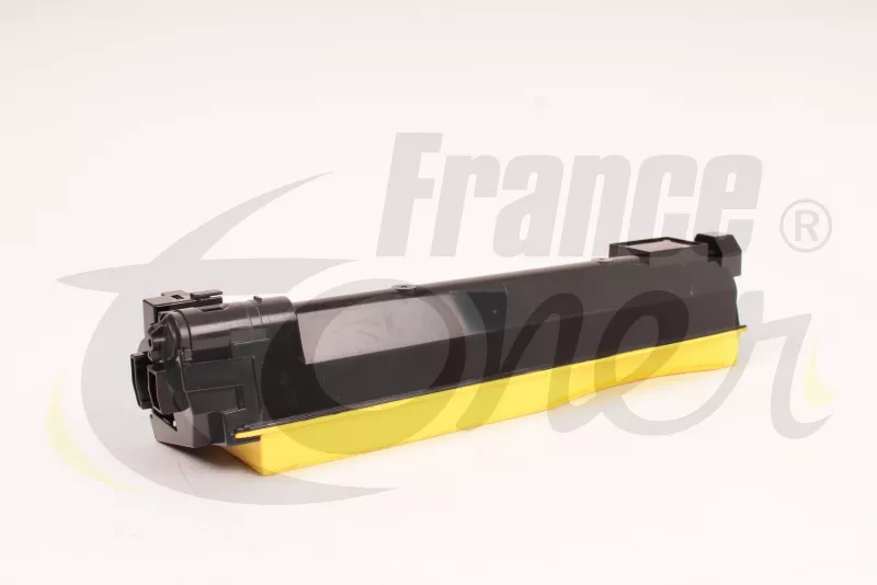 Toner générique équivalent à KYOCERA TK540Y (1T...