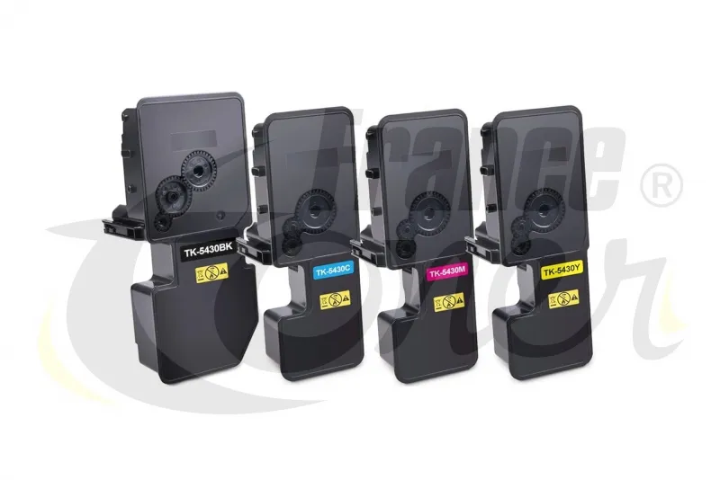 Pack de 4 toners générique équivalent à KYOCERA...