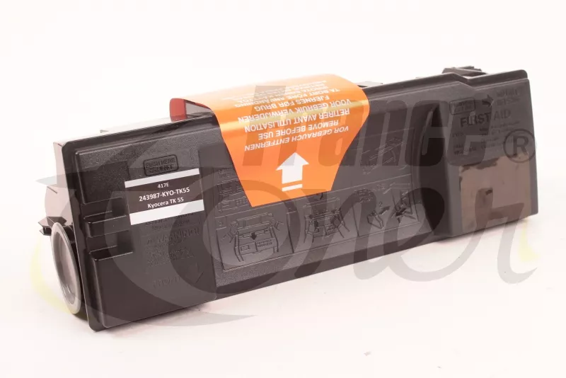 Toner générique équivalent à KYOCERA TK55 (TK-5...