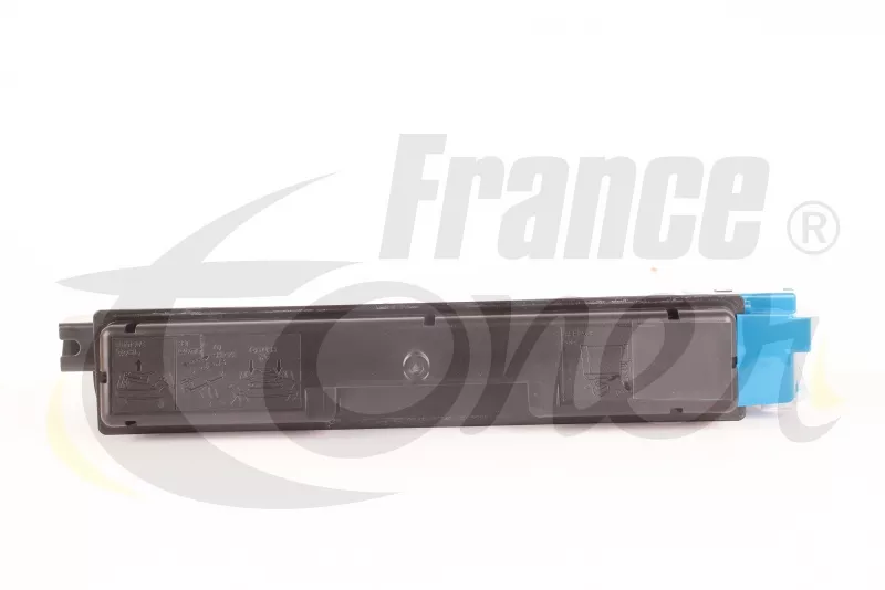 Toner générique équivalent à KYOCERA TK580C (1T...