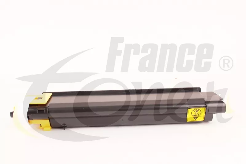 Toner générique équivalent à KYOCERA TK580Y (1T...