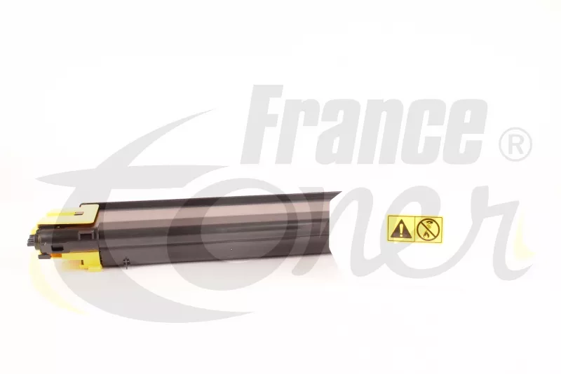 Toner générique équivalent à KYOCERA TK590Y (TK...