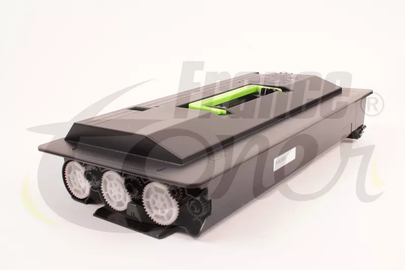 Toner générique équivalent à KYOCERA TK715 (1T02GR0EU0) - NOIR - Format Standard