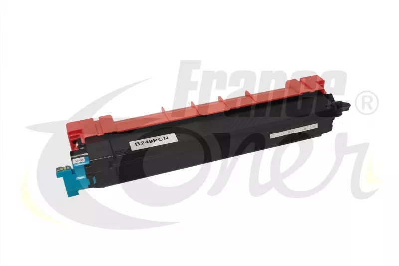 Toner générique équivalent à (TN-249C) - CYAN...