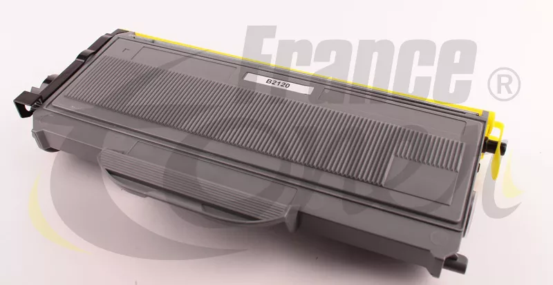 Toner générique équivalent à BROTHER TN2120 (TN-2120) - NOIR - Format XL