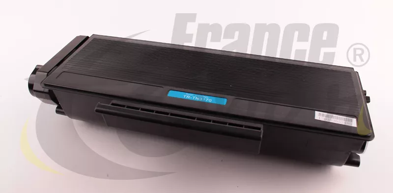 Toner générique équivalent à BROTHER TN3170 (TN-3170) - NOIR - Format Standard