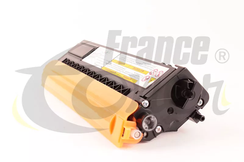 Toner générique équivalent à BROTHER TN328K (TN-328BK) - NOIR - Format XL