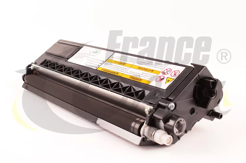 Toner générique équivalent à BROTHER TN328K (TN-328BK) - NOIR - Format XL