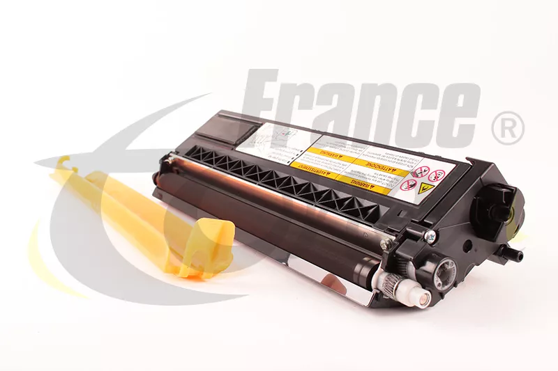Toner générique équivalent à BROTHER TN328K (TN-328BK) - NOIR - Format XL