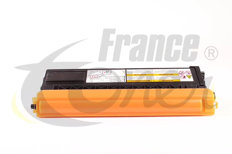 Toner générique équivalent à BROTHER TN328K (TN-328BK) - NOIR - Format XL