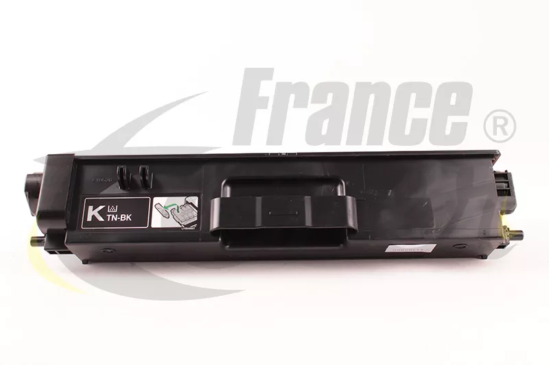 Toner générique équivalent à BROTHER TN328K (TN-328BK) - NOIR - Format XL